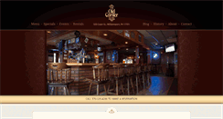 Desktop Screenshot of oldcornerhotel.com